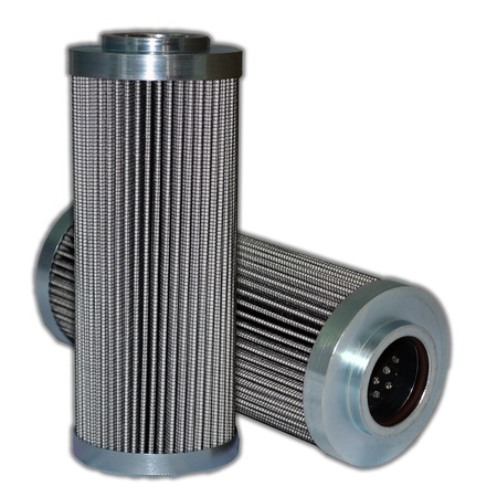 MAIN FILTER Hydraulic Filter, replaces QUALITY FILTRATION QH241DA25B, Pressure Line, 25 micron, Outside-In MF0060213